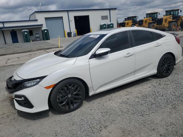 HONDA CIVIC SI