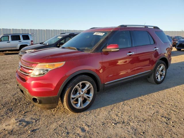 Vin: 1fm5k7f89ega62562, lot: 50597475, ford explorer limited 2014 img_1