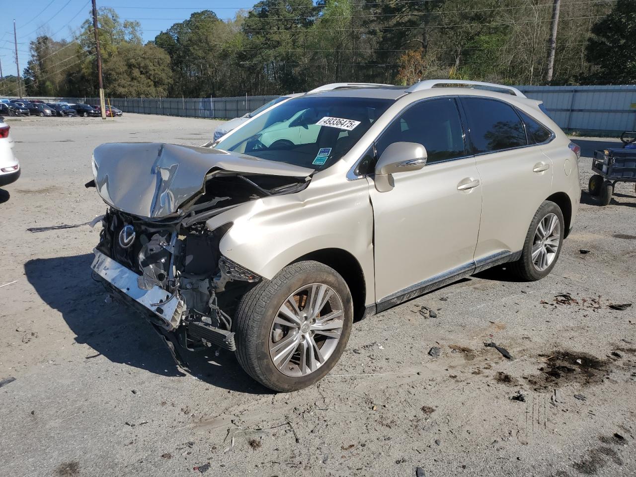 LEXUS RX 350