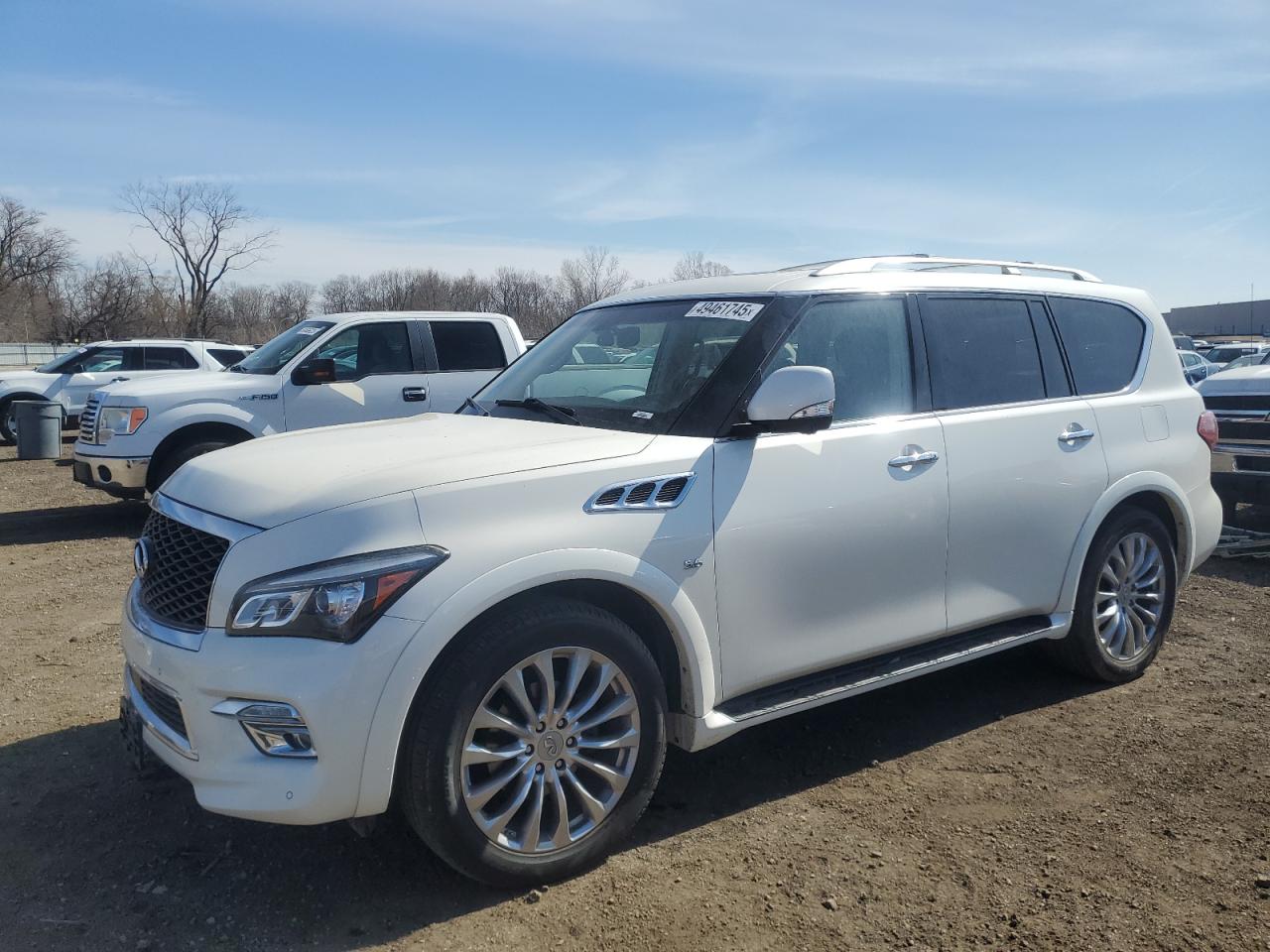 INFINITI QX80
