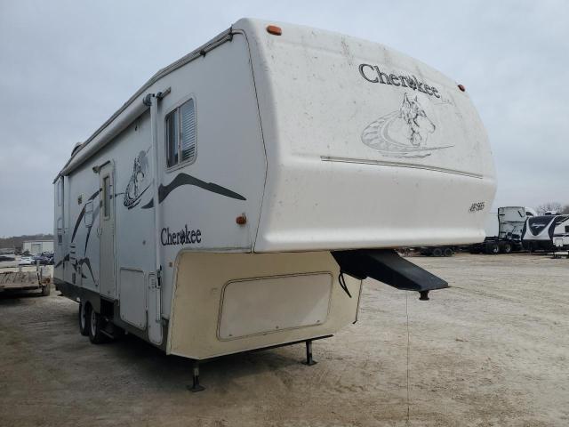 CHER CAMPER 2004 white   4X4FCKE274P090438 photo #1