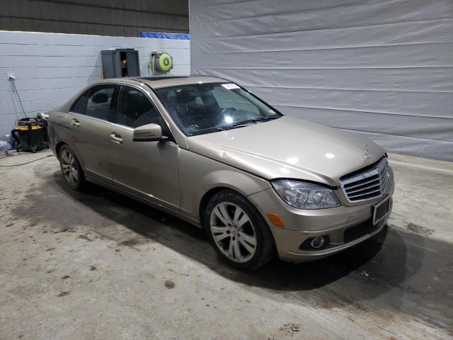 Vin: wddgf8bb6ar122231, lot: 49656425, mercedes-benz c-class 300 4matic 20104