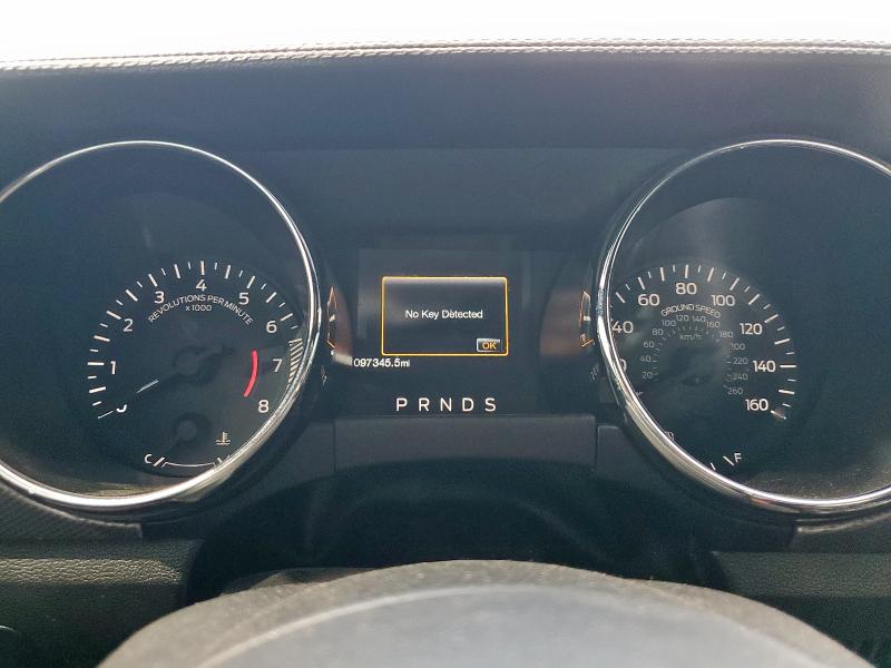 2016 FORD MUSTANG GT - 1FA6P8CF7G5327700