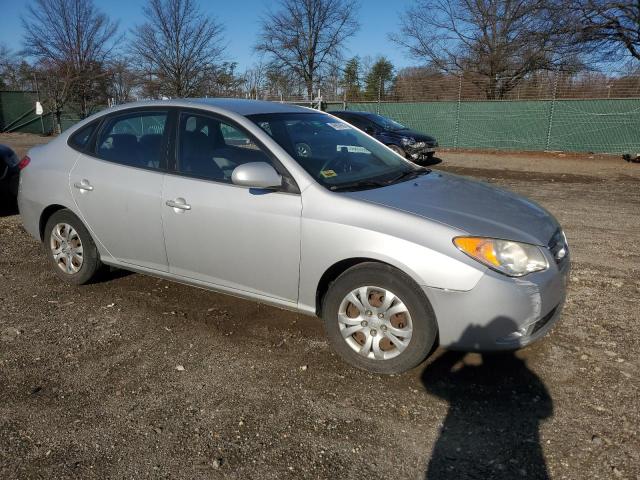Vin: kmhdu4ad4au183715, lot: 49903965, hyundai elantra blue 20104