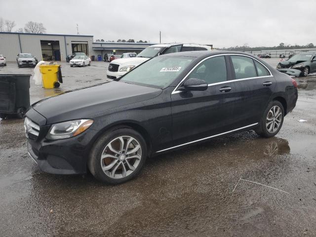 MERCEDES-BENZ C-CLASS 300 4MATIC