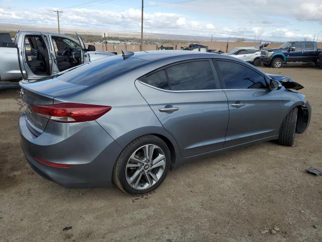 2017 HYUNDAI ELANTRA SE - KMHD84LF5HU151191