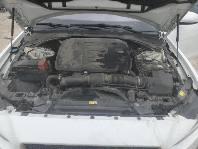 2018 JAGUAR XE PREMIUM SAJAD4FX0JCP26463