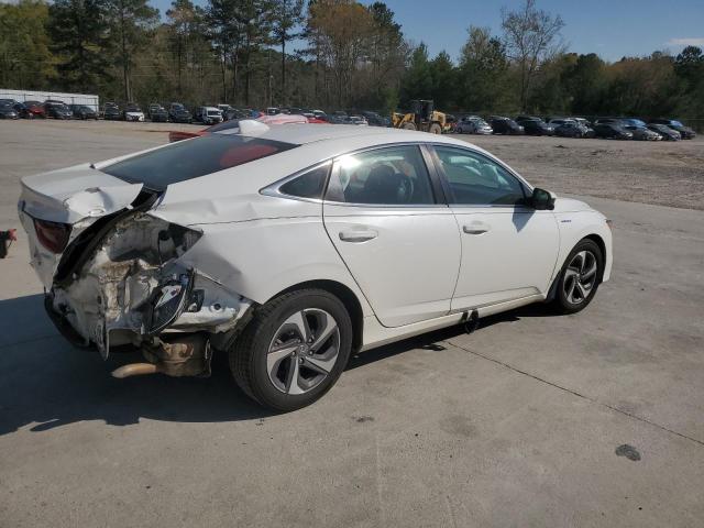 Vin: 19xze4f50ke009309, lot: 50346395, honda insight ex 20193