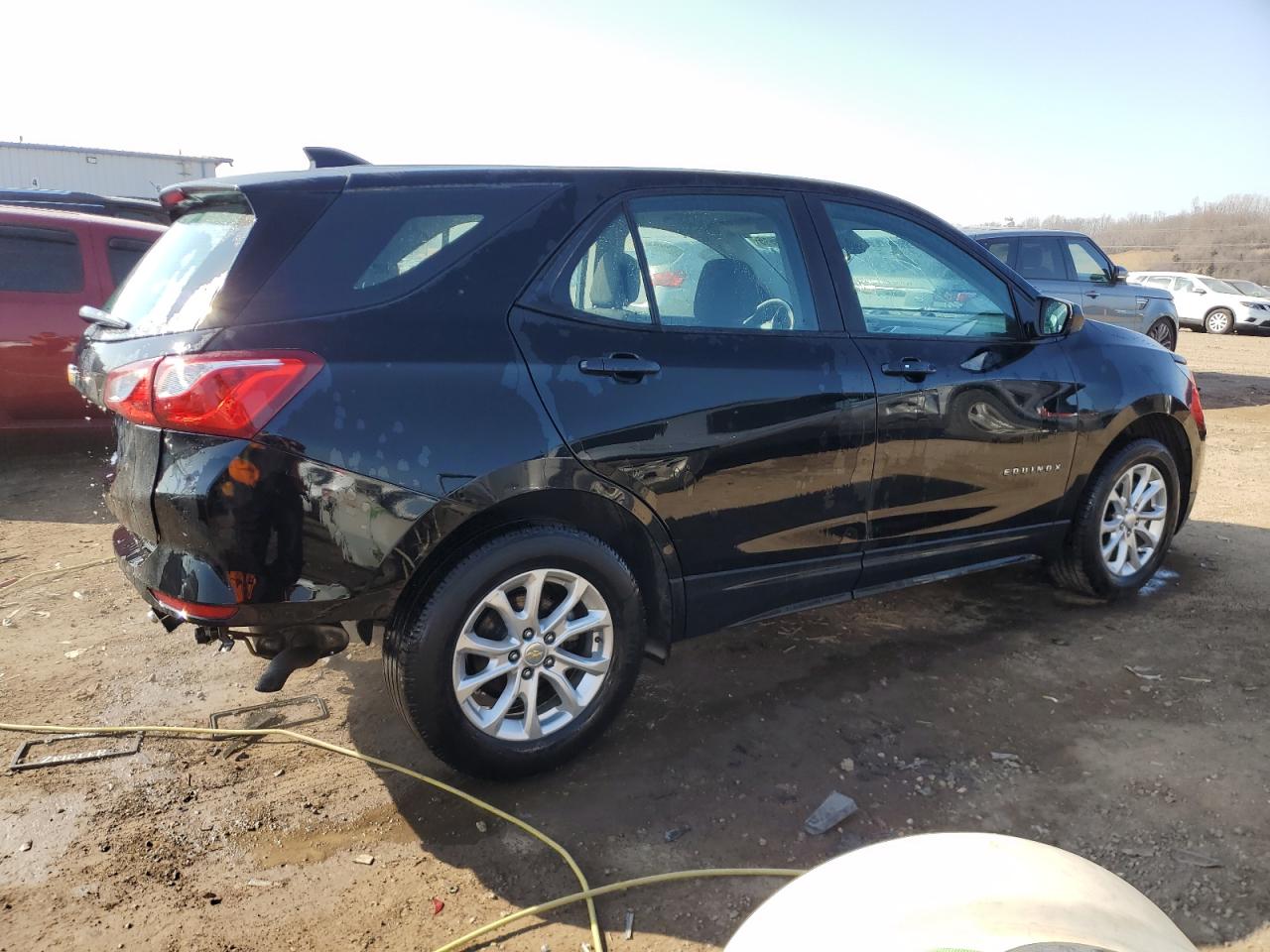 CHEVROLET EQUINOX LS