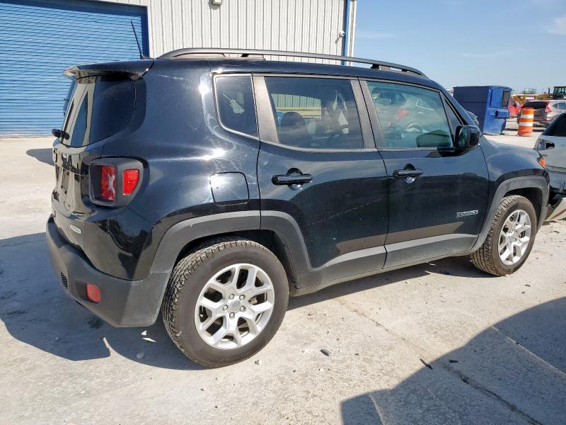 Vin: zaccjabb1jpj18601, lot: 50463085, jeep renegade latitude 20183