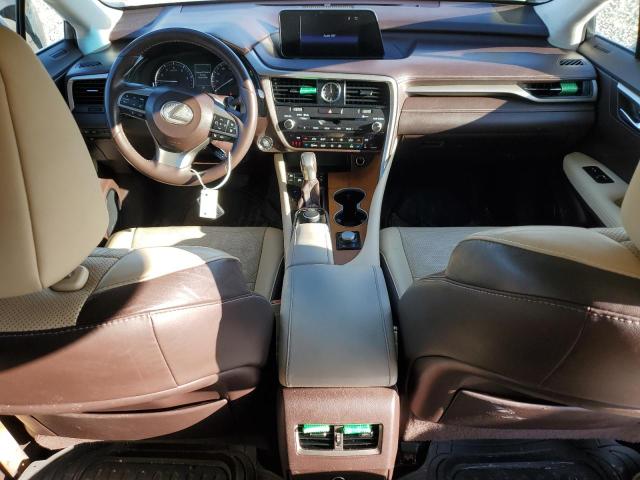 2017 LEXUS RX 350 BAS - 2T2BZMCA2HC058411