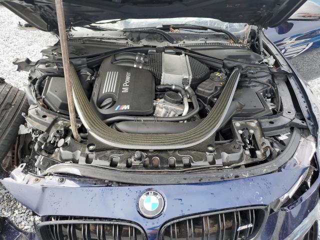 2016 BMW M4 - WBS3R9C54GK338328