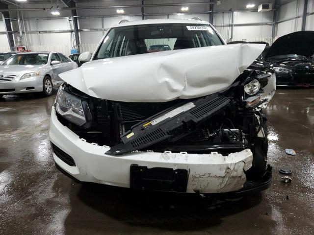 2016 VOLKSWAGEN TIGUAN S - WVGBV7AXXGW006101