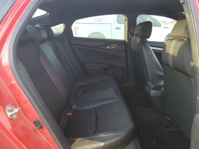 2020 HONDA CIVIC SPOR - 2HGFC2F81LH519005