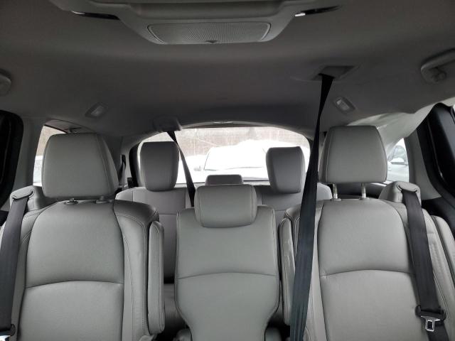2018 HONDA ODYSSEY TO 5FNRL6H85JB506390