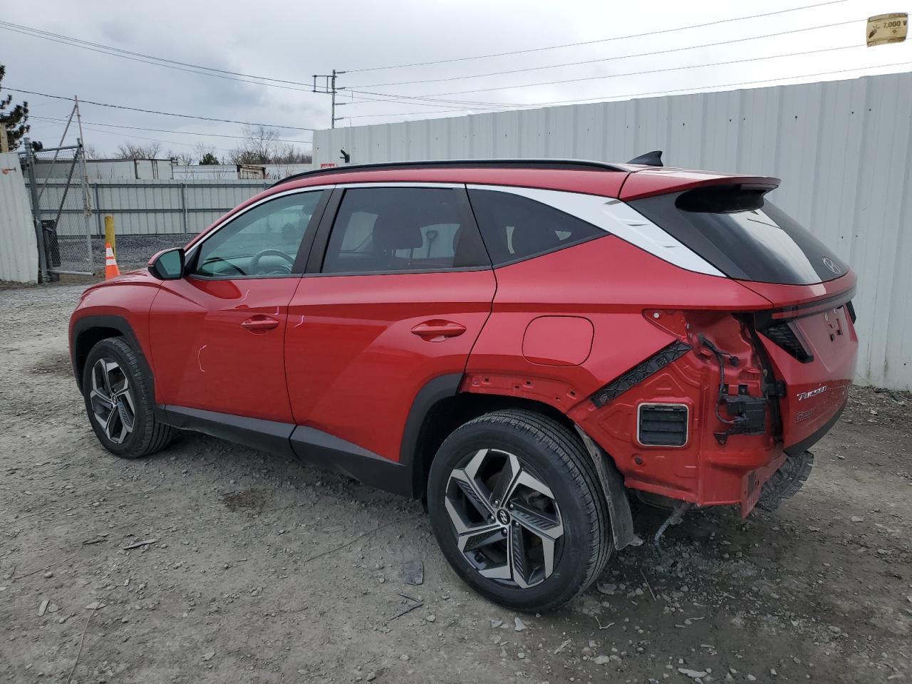 HYUNDAI TUCSON SEL