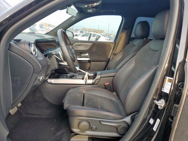 2022 MERCEDES-BENZ EQB 350 4M W1N9M1DB8NN011702