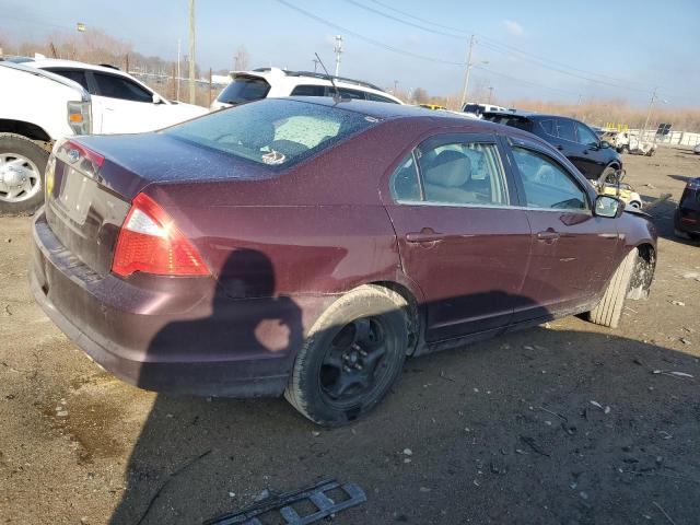 Vin: 3fahp0ha9br308949, lot: 48398485, ford fusion se 20113