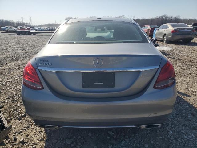 2016 MERCEDES-BENZ C 300 - 55SWF4JB2GU166000