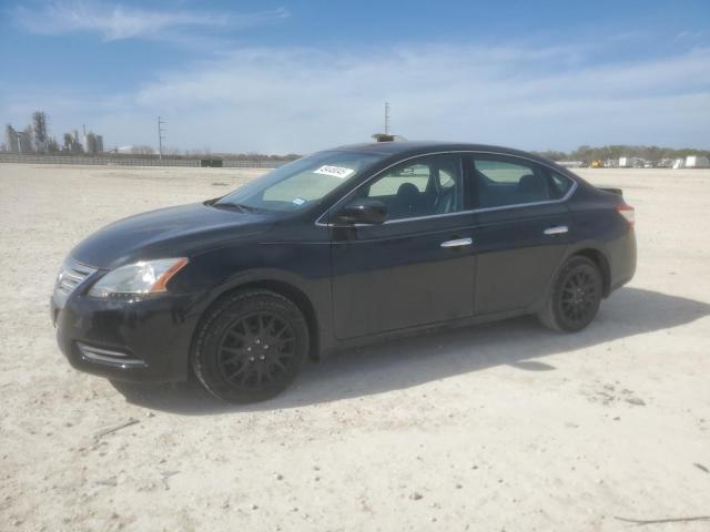 Vin: 3n1ab7ap1ey287643, lot: 49448045, nissan sentra s 2014 img_1