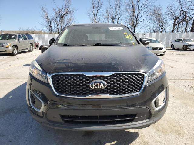 2018 KIA SORENTO LX - 5XYPG4A38JG372465