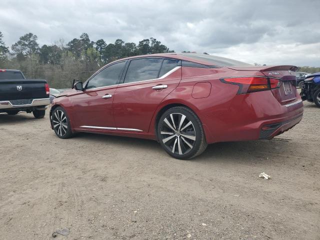 Vin: 1n4bl4fv1kc156064, lot: 49716295, nissan altima platinum 20192