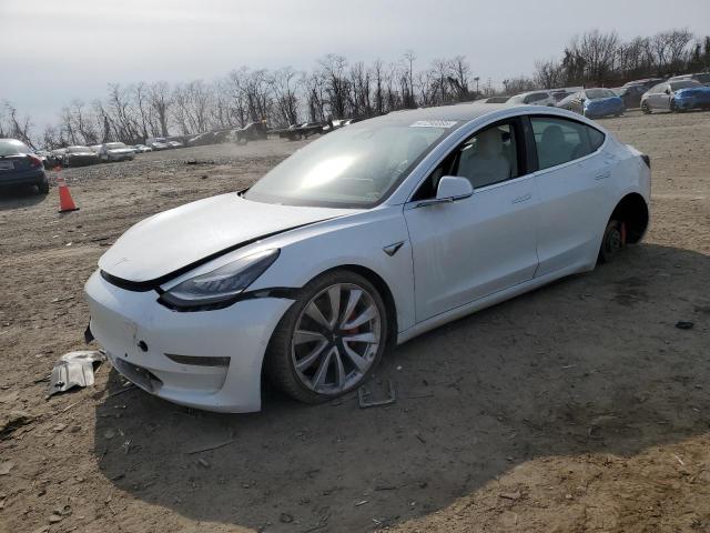 Vin: 5yj3e1eb1kf422135, lot: 47290085, tesla model 3 2019 img_1