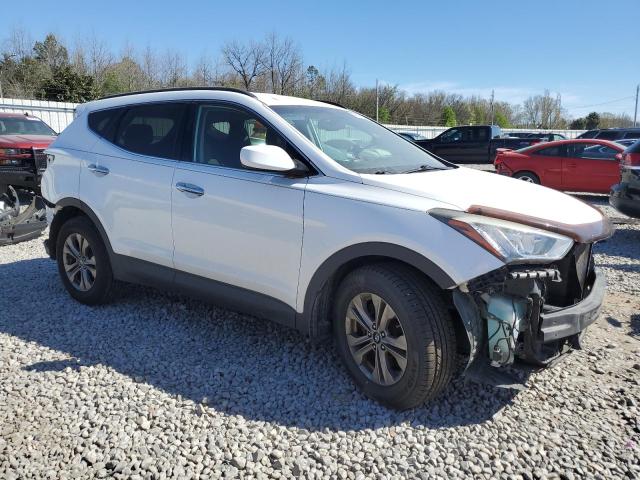 Vin: 5xyzudlbxgg354015, lot: 49895255, hyundai santa fe 20164