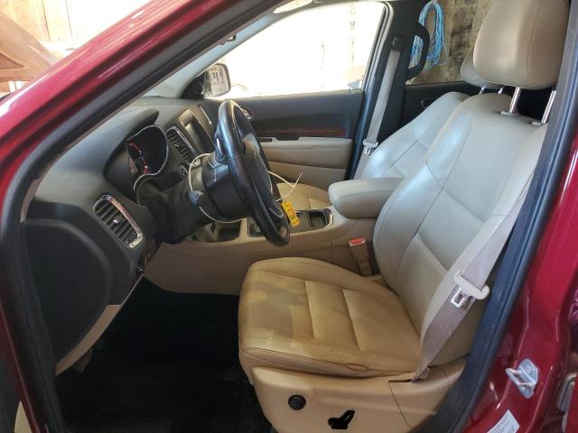 2015 DODGE DURANGO LI 1C4RDJDG9FC826877