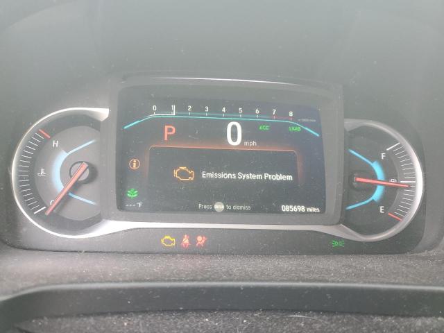 2022 HONDA PILOT SPOR 5FNYF5H36NB007119