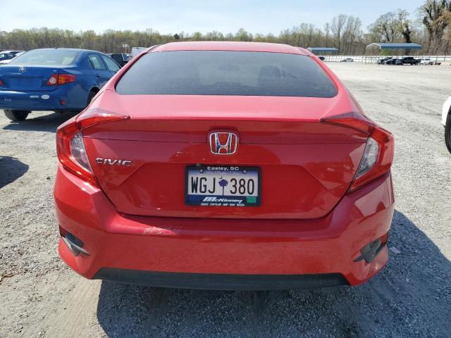 2016 HONDA CIVIC EX - 2HGFC2F74GH558099