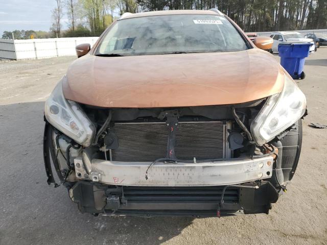 2015 NISSAN MURANO S - 5N1AZ2MG9FN212061