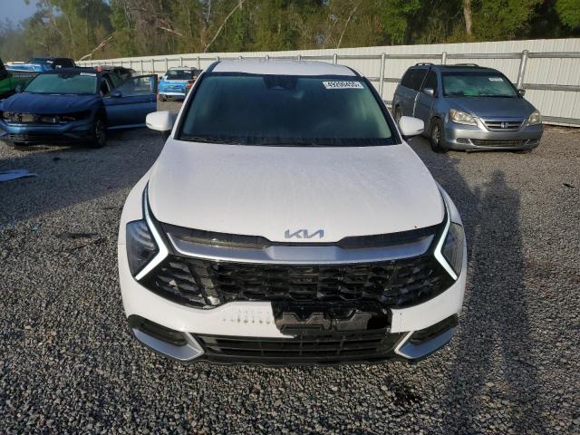 2025 KIA SPORTAGE E - 5XYK33DF8SG261194