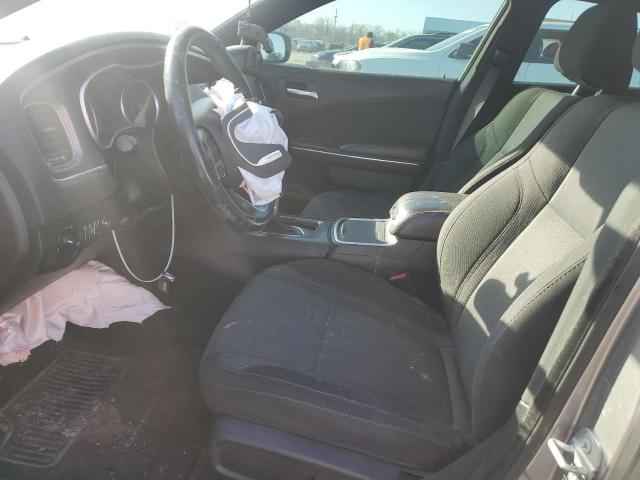 2015 DODGE CHARGER 2C3CDXHG6FH814951