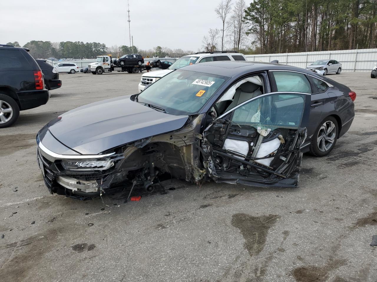 HONDA ACCORD EX