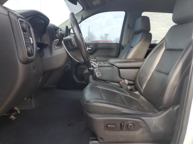 2019 CHEVROLET SILVERADO 3GCUYGED8KG278576