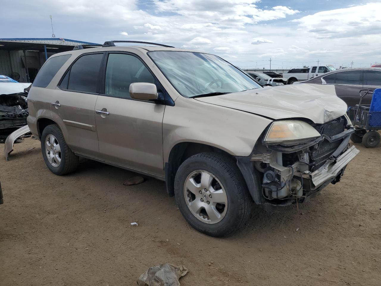 Acura Mdx 2005