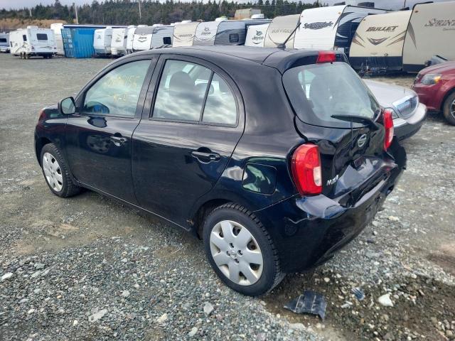 Vin: 3n1ck3cp2hl266476, lot: 50202155, nissan micra 20172