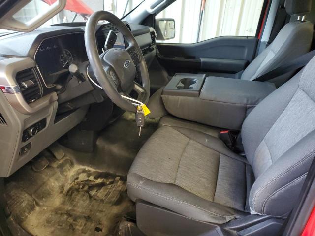 2021 FORD F150 - 1FTMF1EP6MKE16589