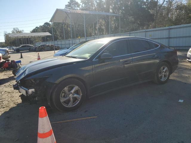 Vin: 5npeg4ja7mh101982, lot: 49314035, hyundai sonata se 2021 img_1