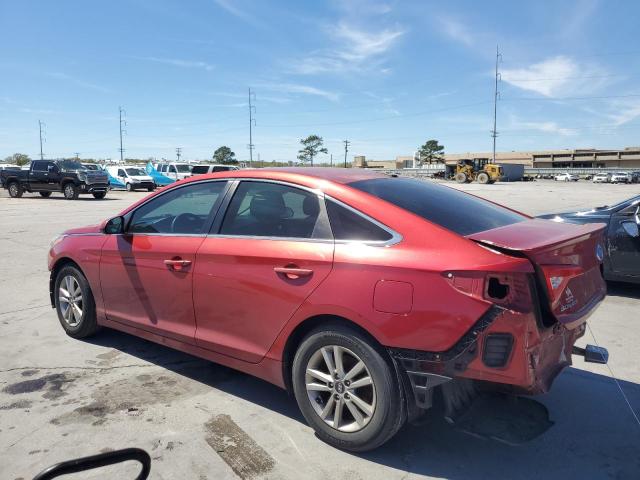 Vin: 5npe24af3hh563245, lot: 48569075, hyundai sonata se 20172