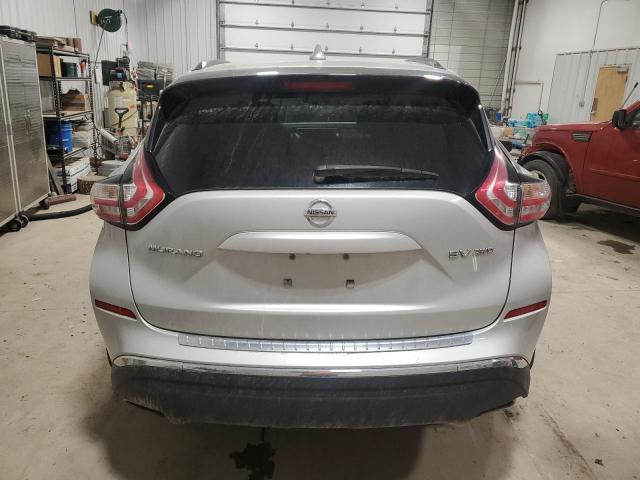 2017 NISSAN MURANO S - 5N1AZ2MH6HN121471