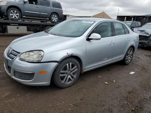 VOLKSWAGEN JETTA 2.5 2006 silver  gas 3VWRF71K96M768593 photo #1