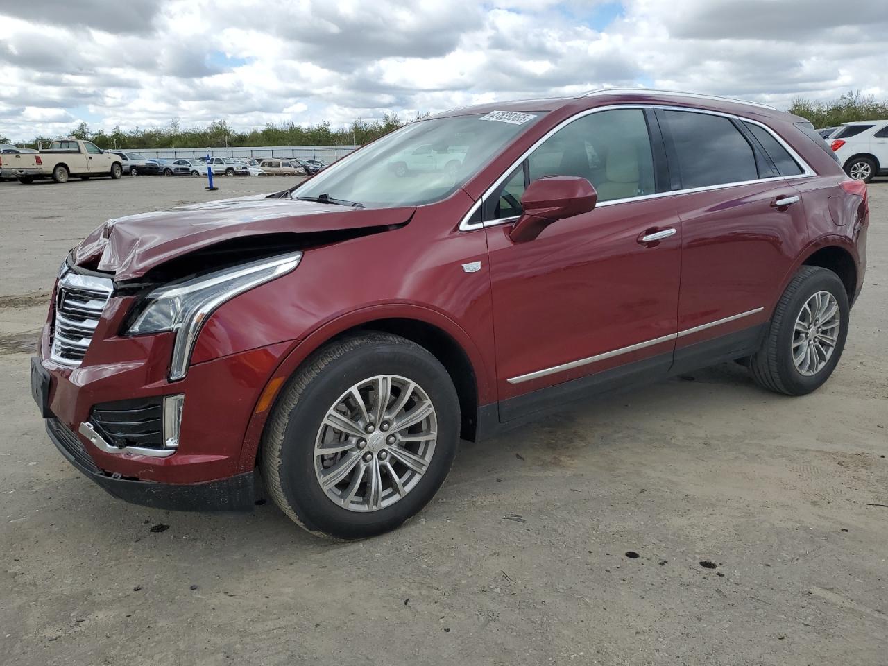 CADILLAC XT5 LUXURY