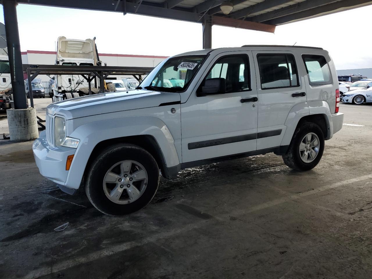 JEEP LIBERTY SPORT