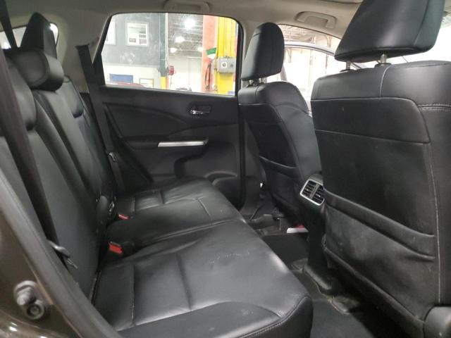 2016 HONDA CR-V EXL - 5J6RM4H72GL112385