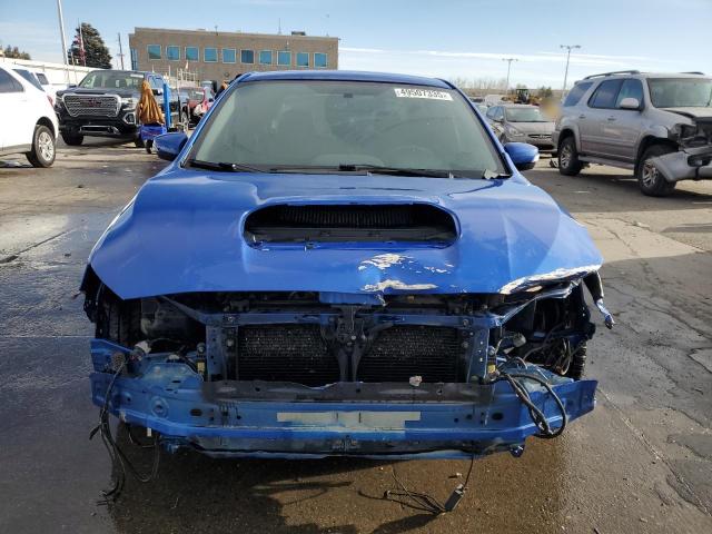 2017 SUBARU WRX STI JF1VA2M61H9811283