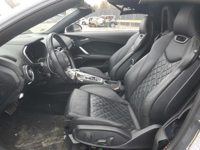 2017 AUDI TT TRUT5CFV1H1005383