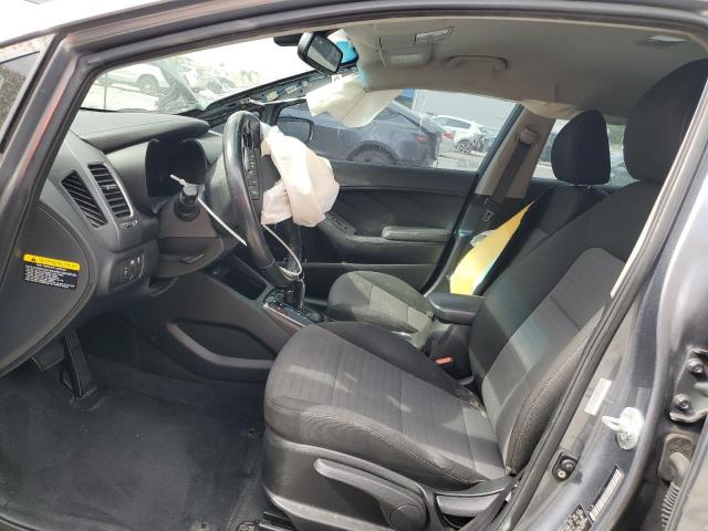 2017 KIA FORTE LX - 3KPFL4A70HE128794