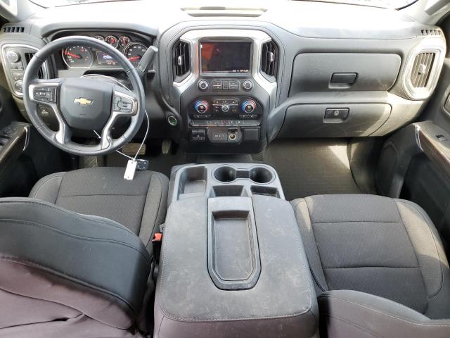 2020 CHEVROLET SILVERADO - 1GCRYDEK2LZ115961